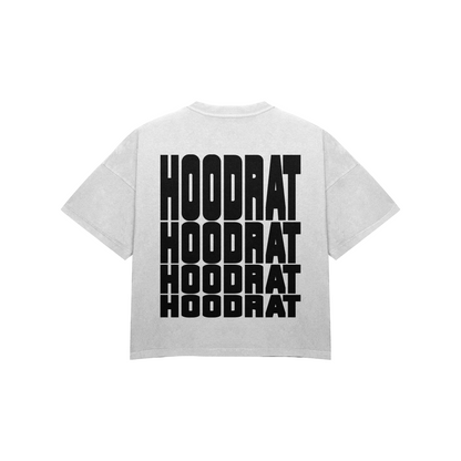 hoodrat oversized t-shirt