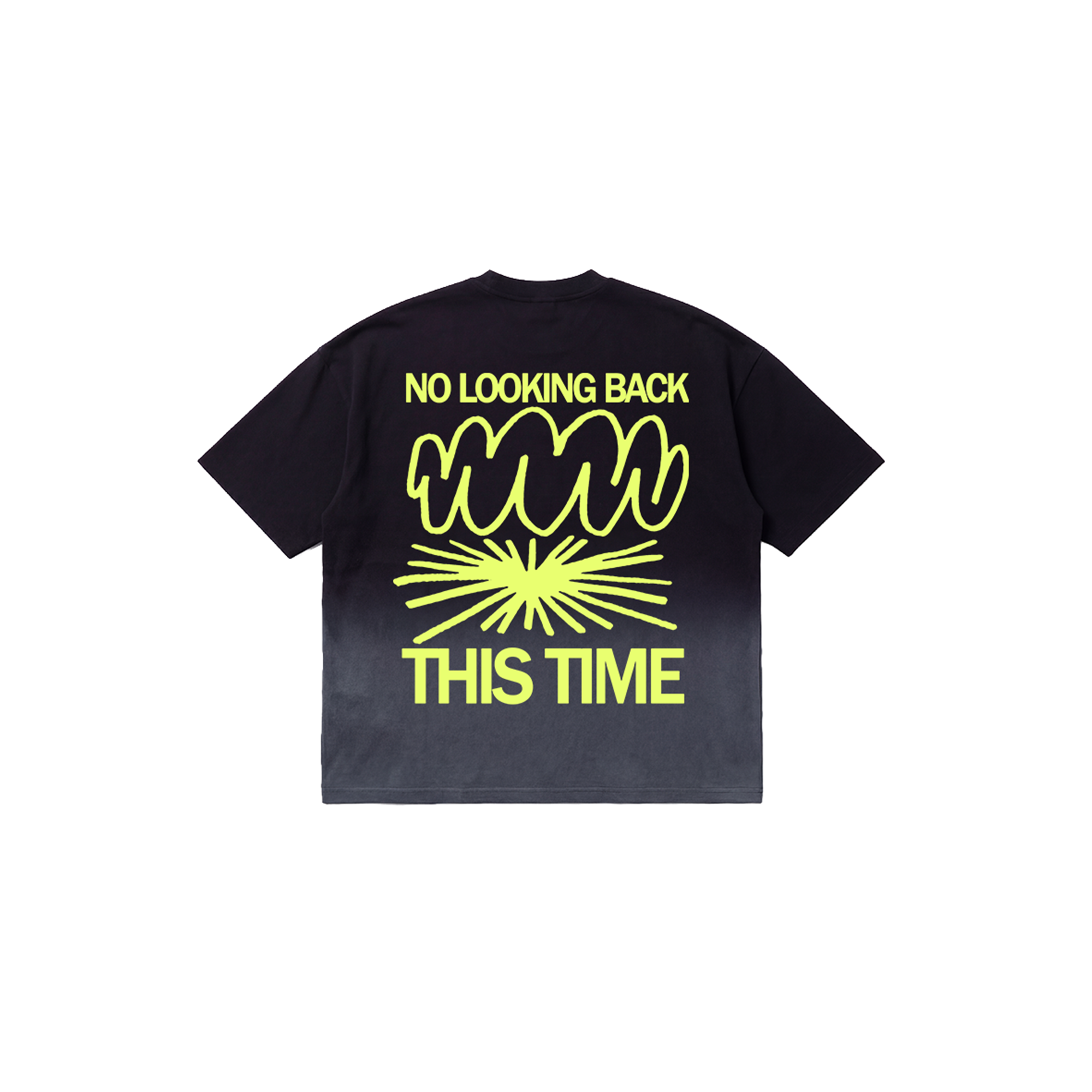 blessings sunfade boxy tee
