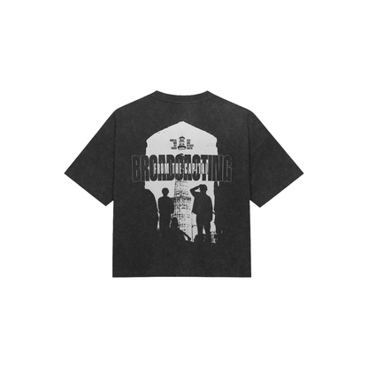 dl91 fm washed v4 oversized tee
