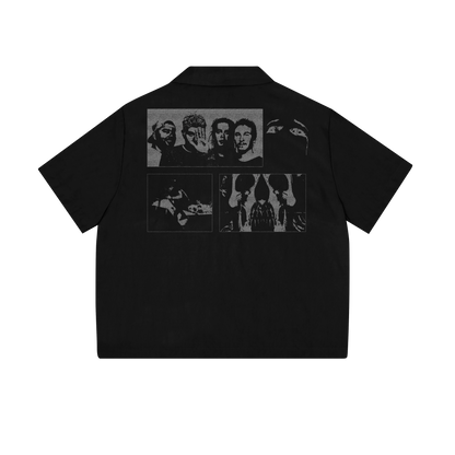deftones heavyweight oversized shirt