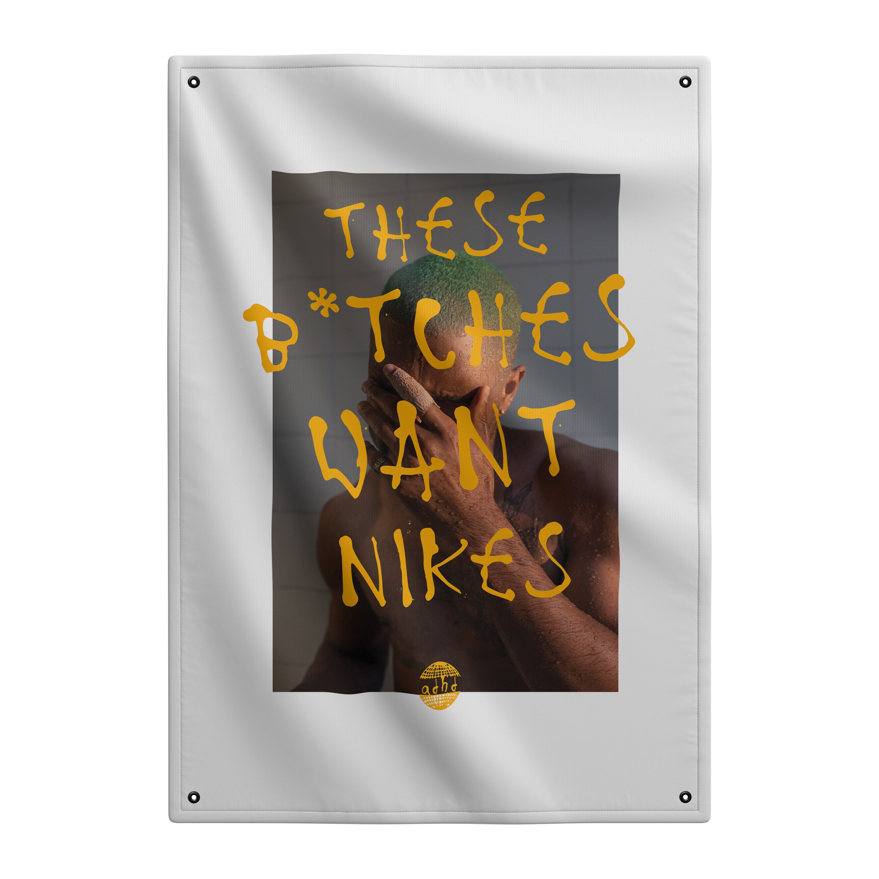 nikes frank ocean flag