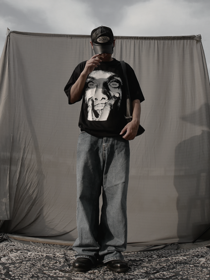 MUSIC_05 – music vision oversized tee