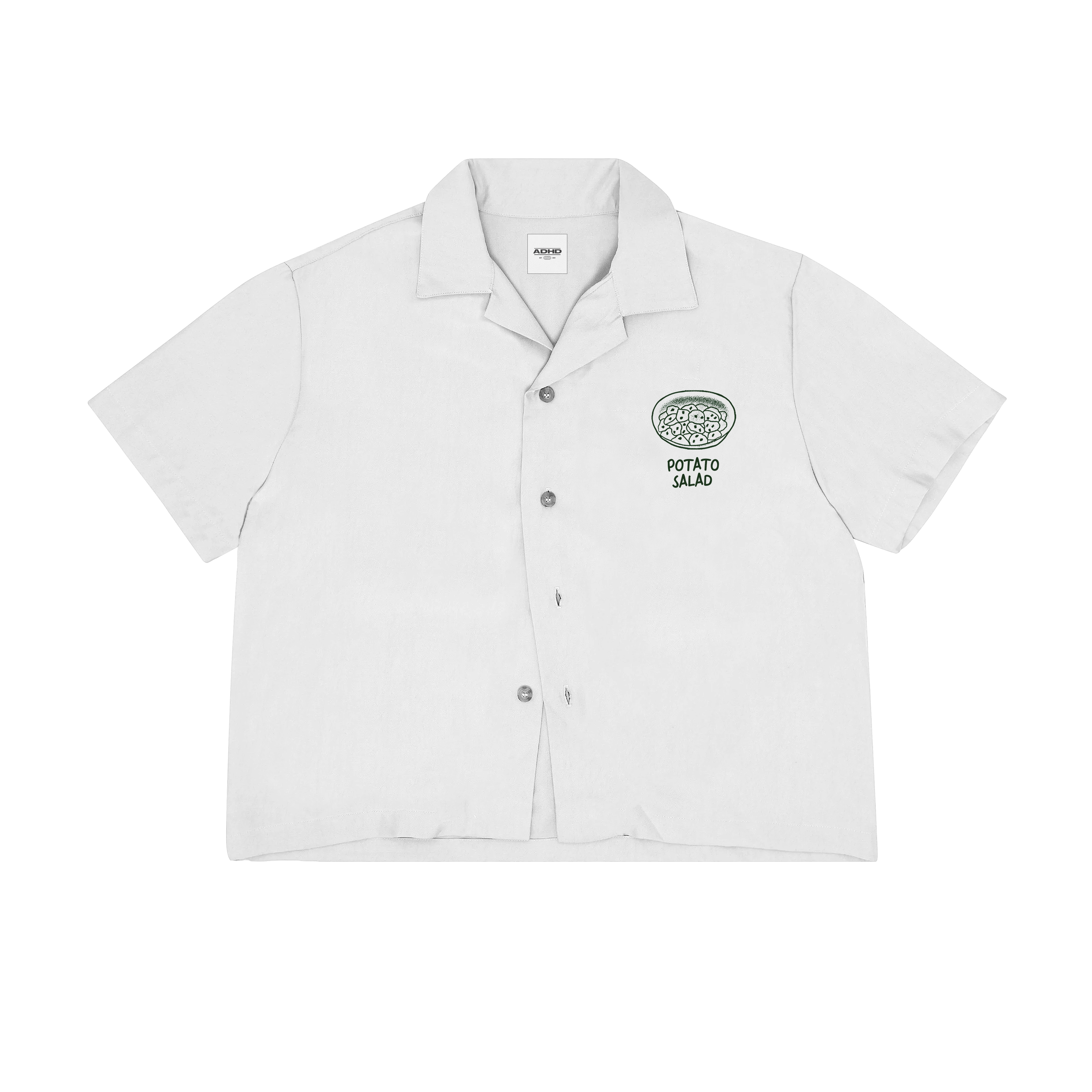 potato salad heavyweight oversized shirt