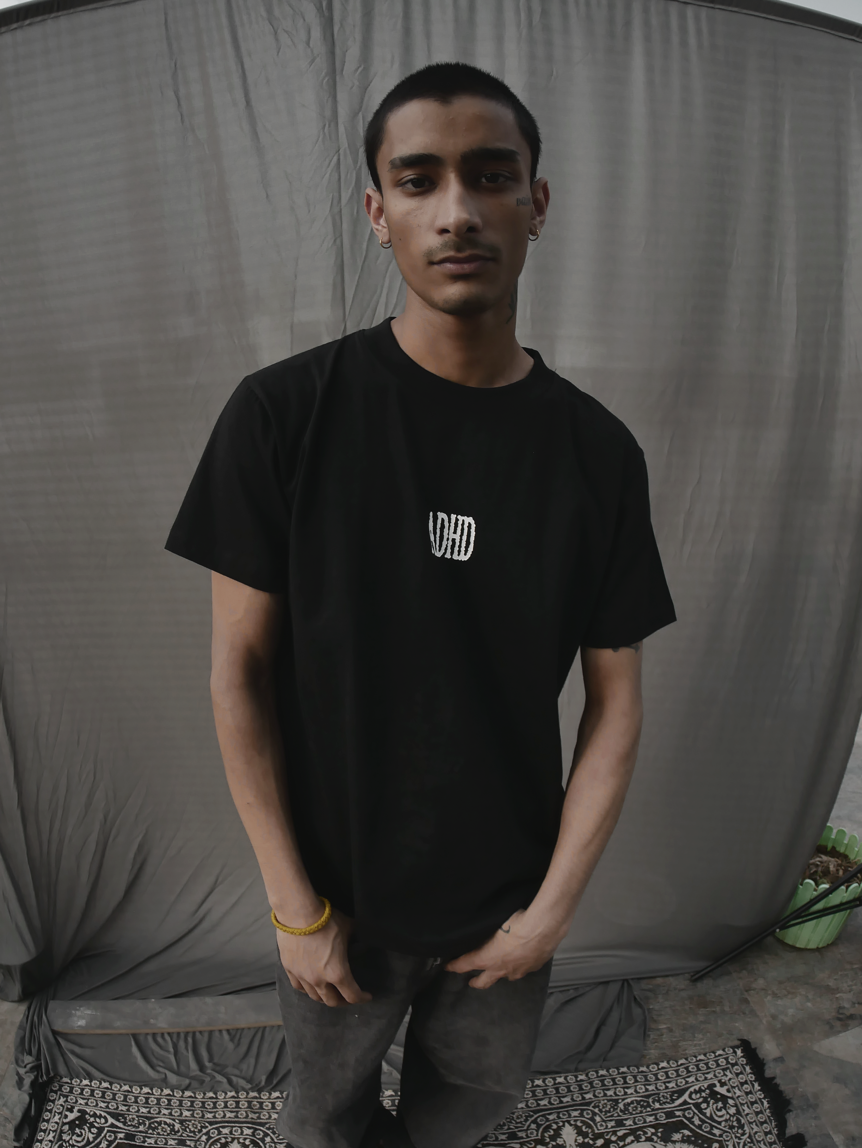MUSIC_01 - ritual of static tee