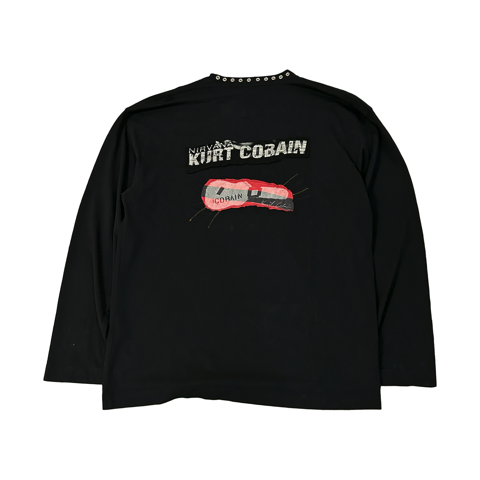 SWH 2024 kurt cobain tee