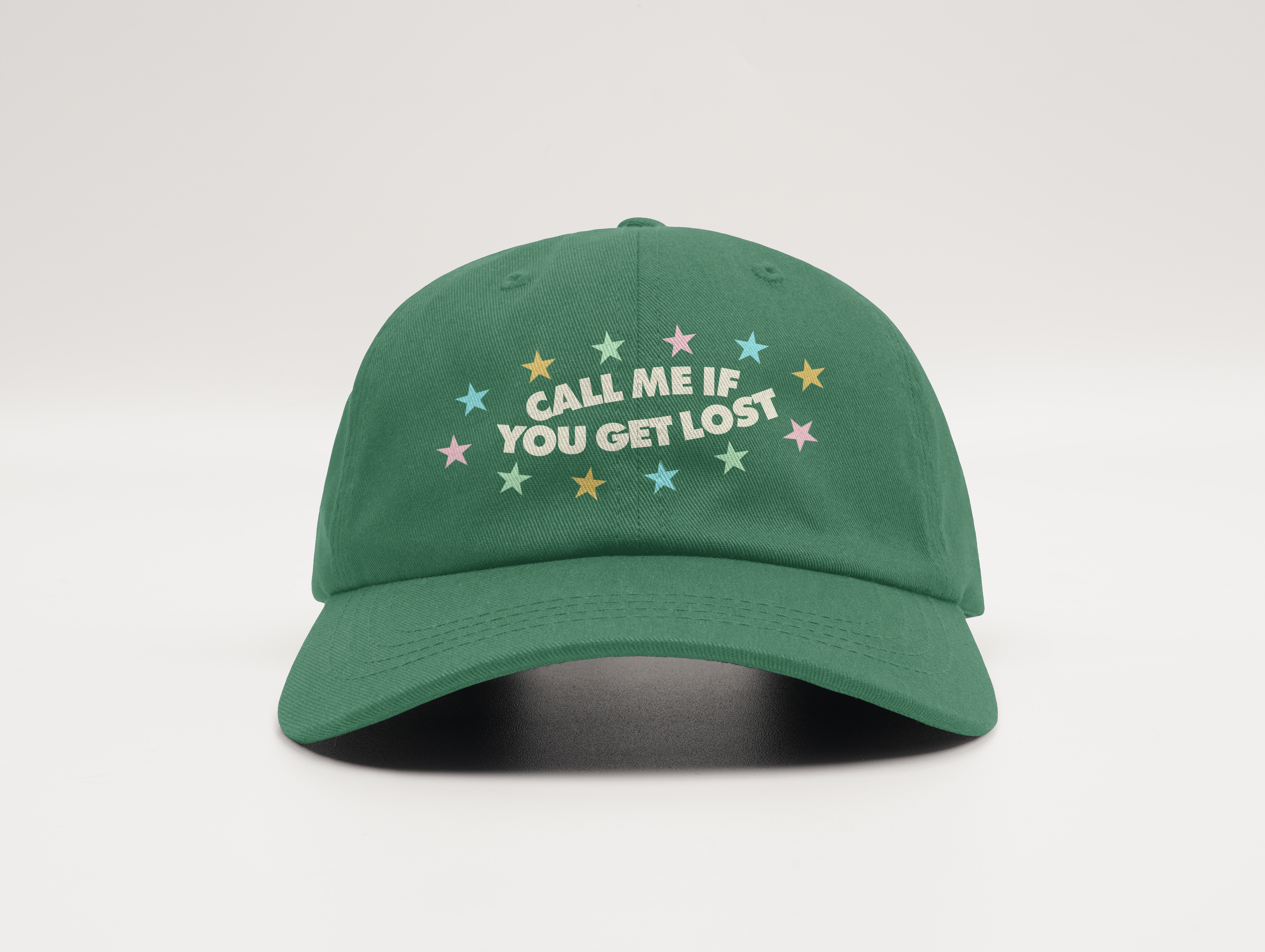 call me if you get lost baseball cap