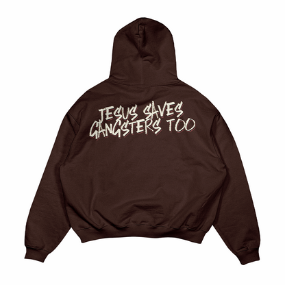 squabble up boondocks heavyweight oversized hoodie