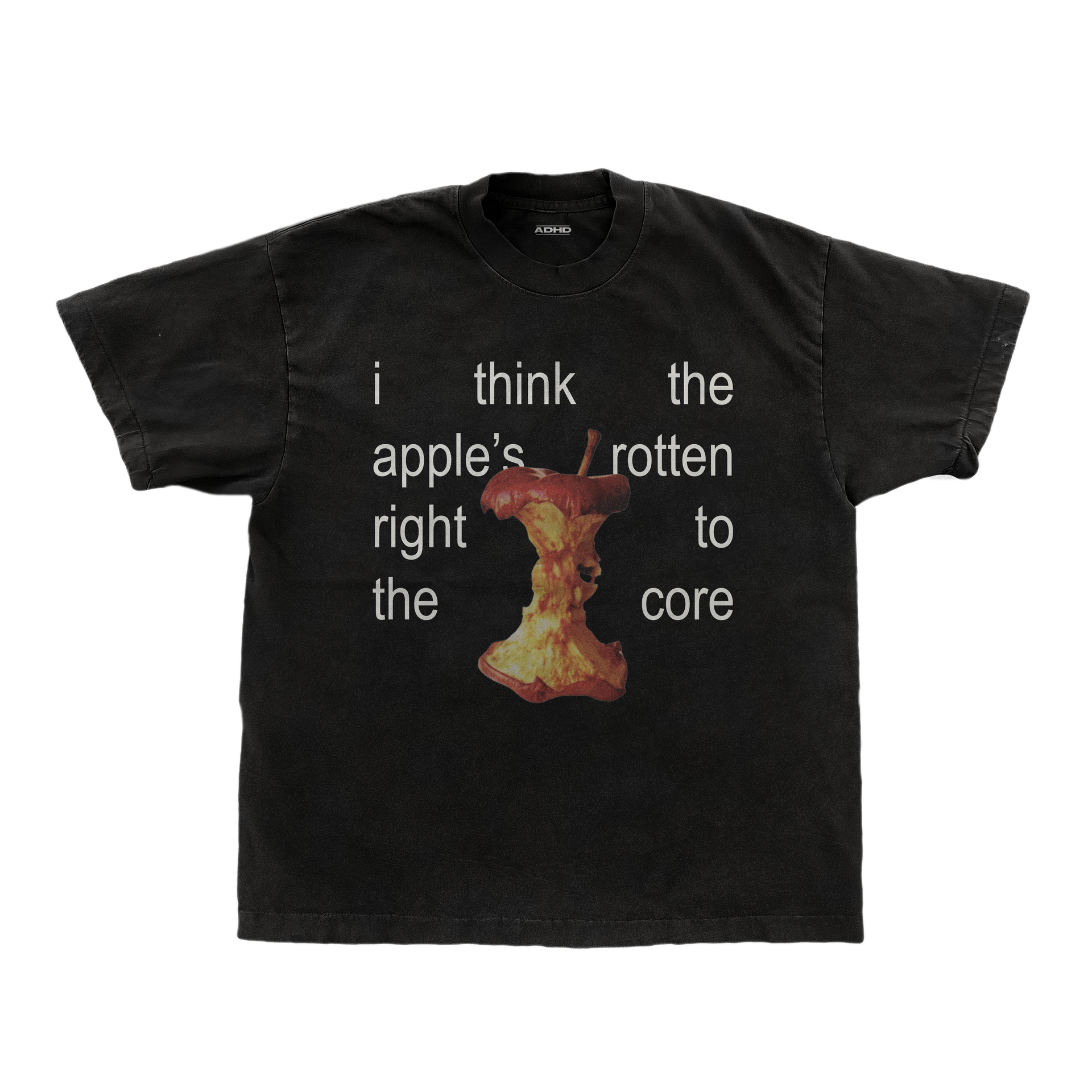 【HAVE A GOOD TIME 】Apple Core SS Tee adidas x have a good time tee