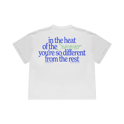 summer oversized t-shirt