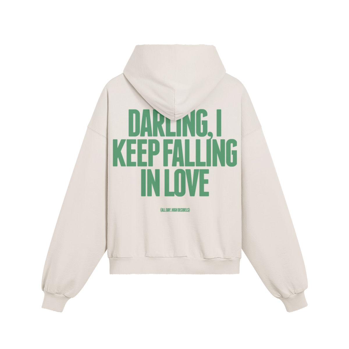 darling, i sun faded ripped cloud hoodie