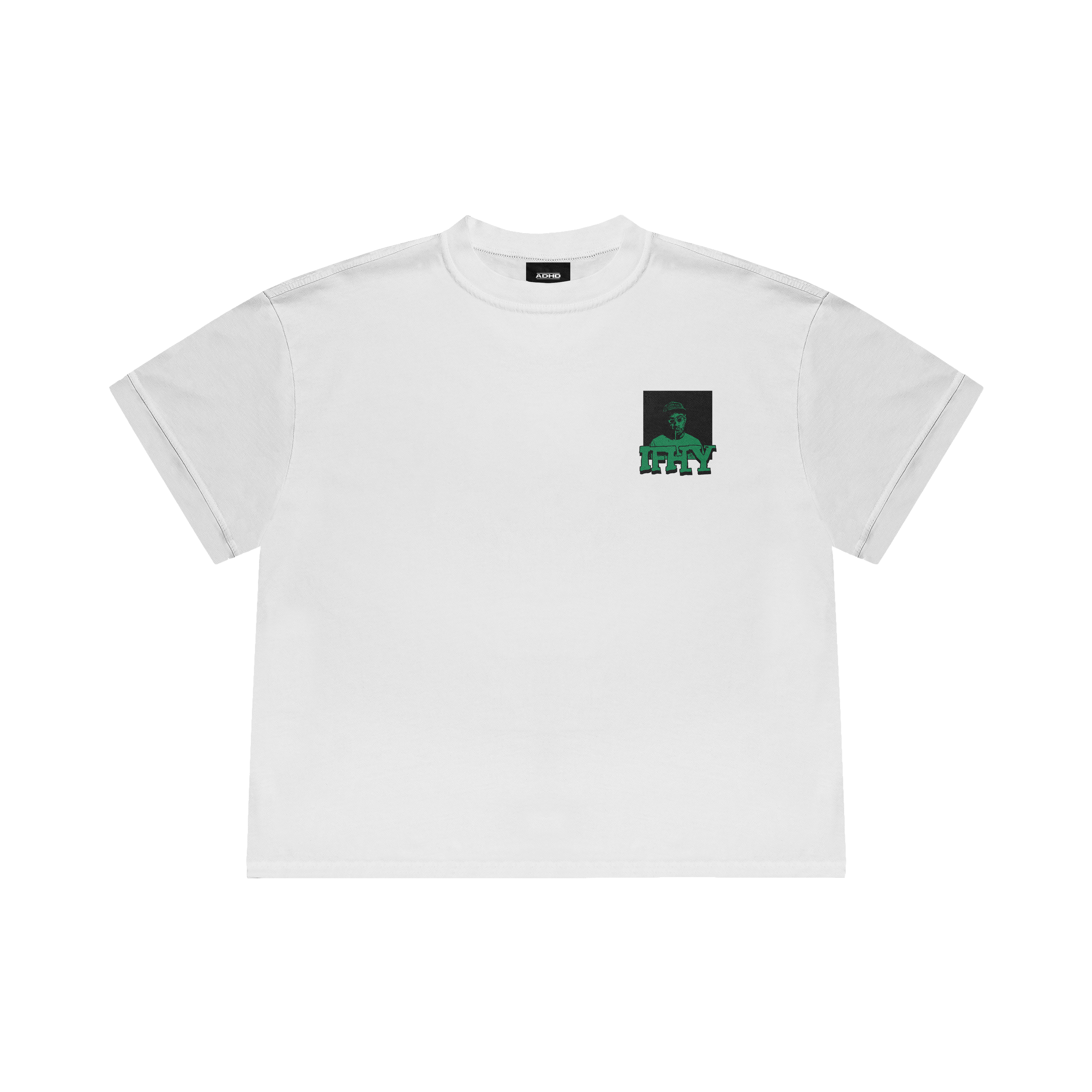 ifhy oversized t-shirt