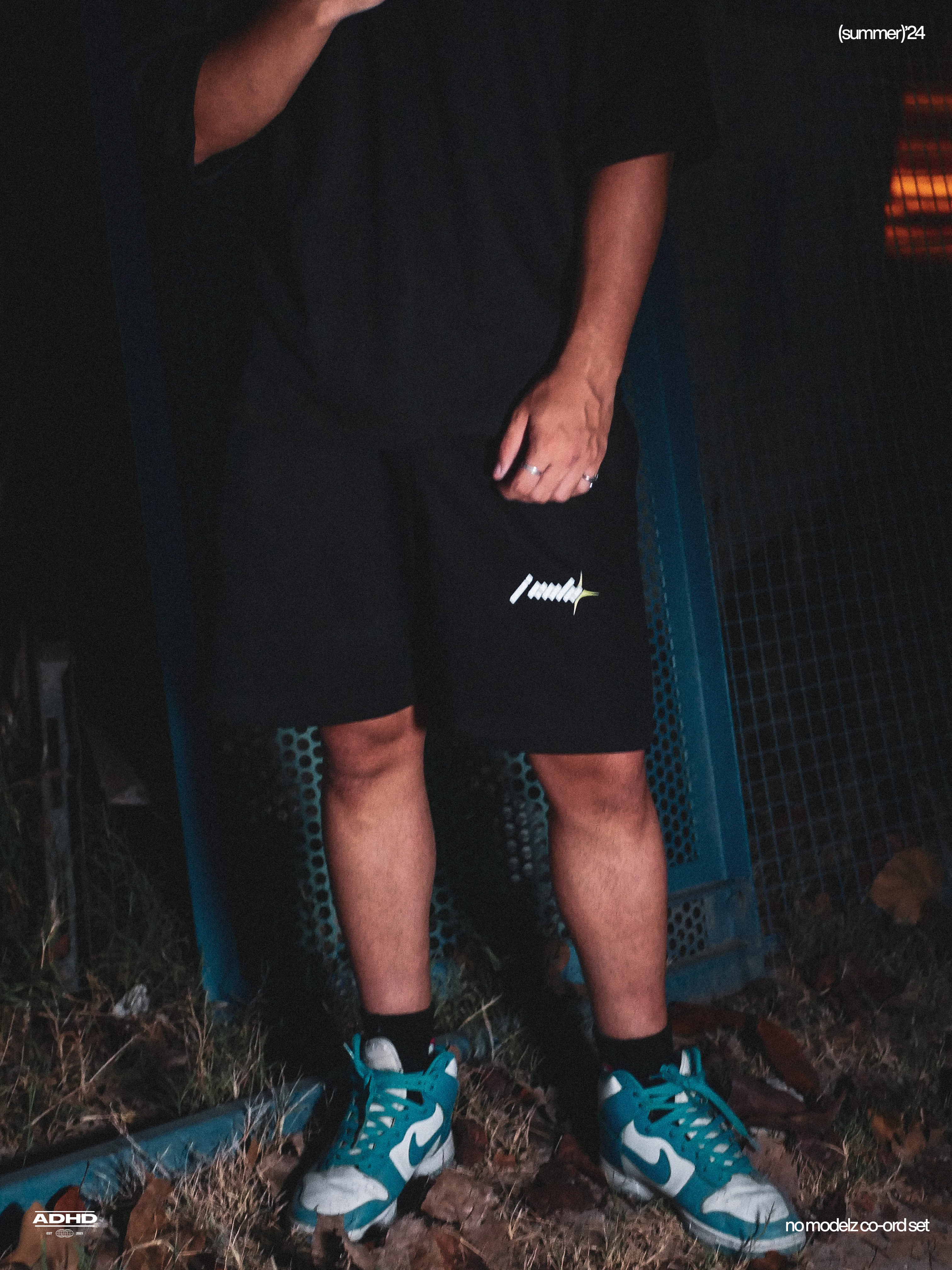 no role modelz co-ord set
