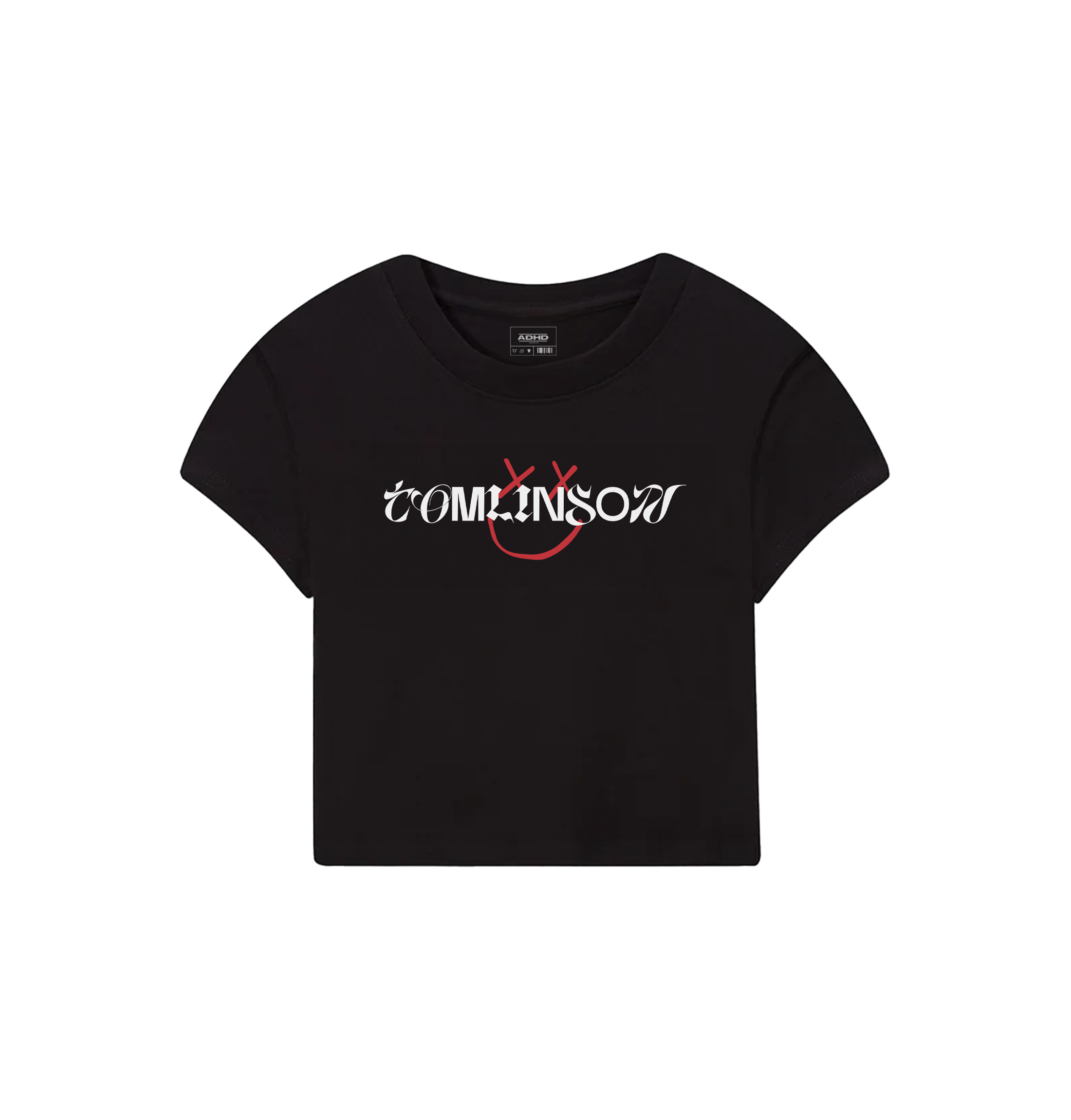 tomlinson baby tee