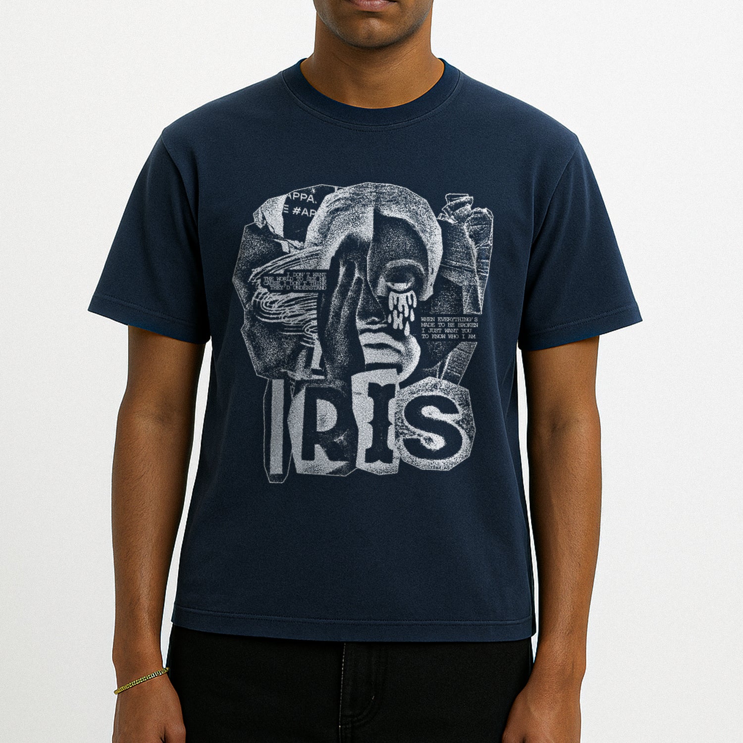 iris tee