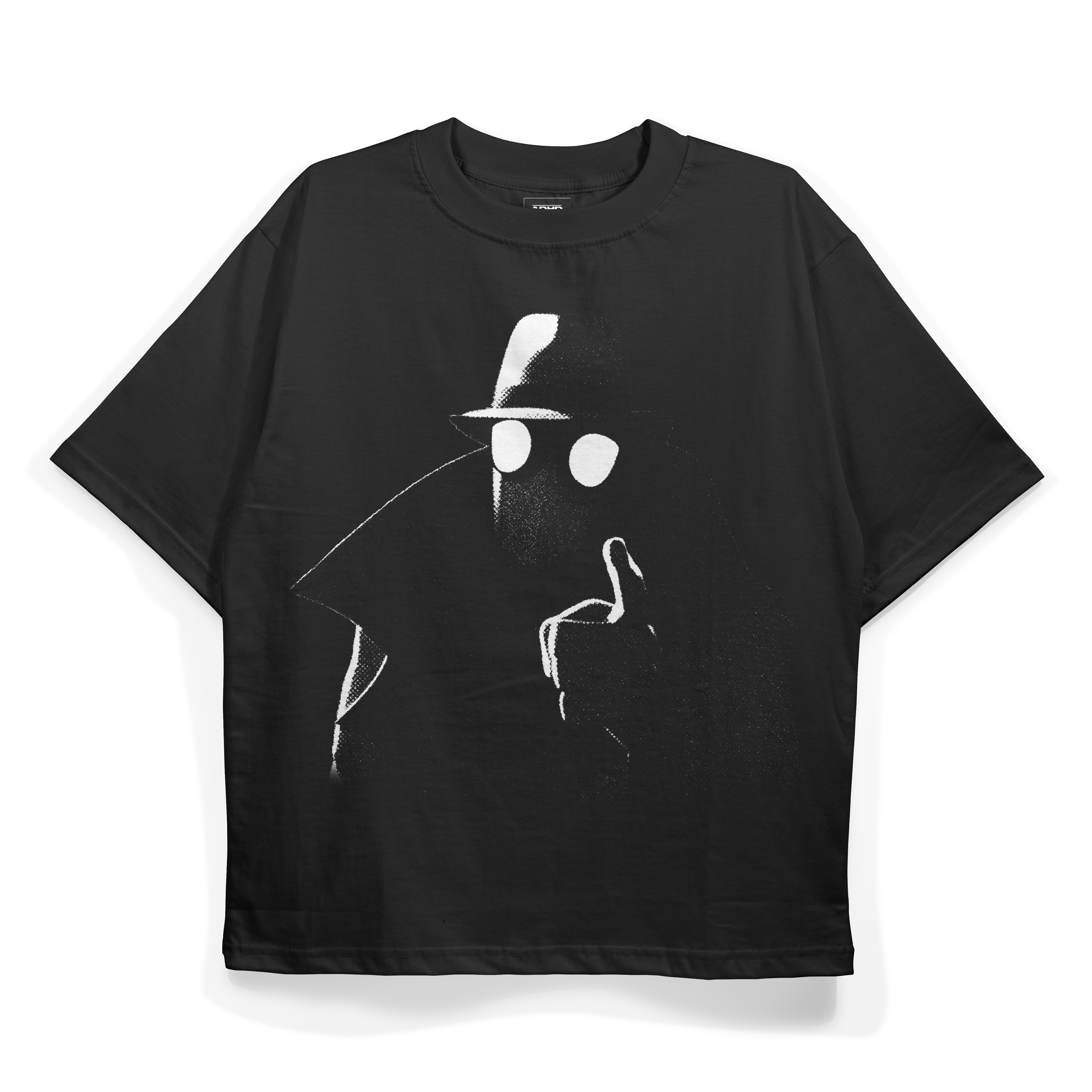metro boomin spiderman oversize heavyweight t-shirt