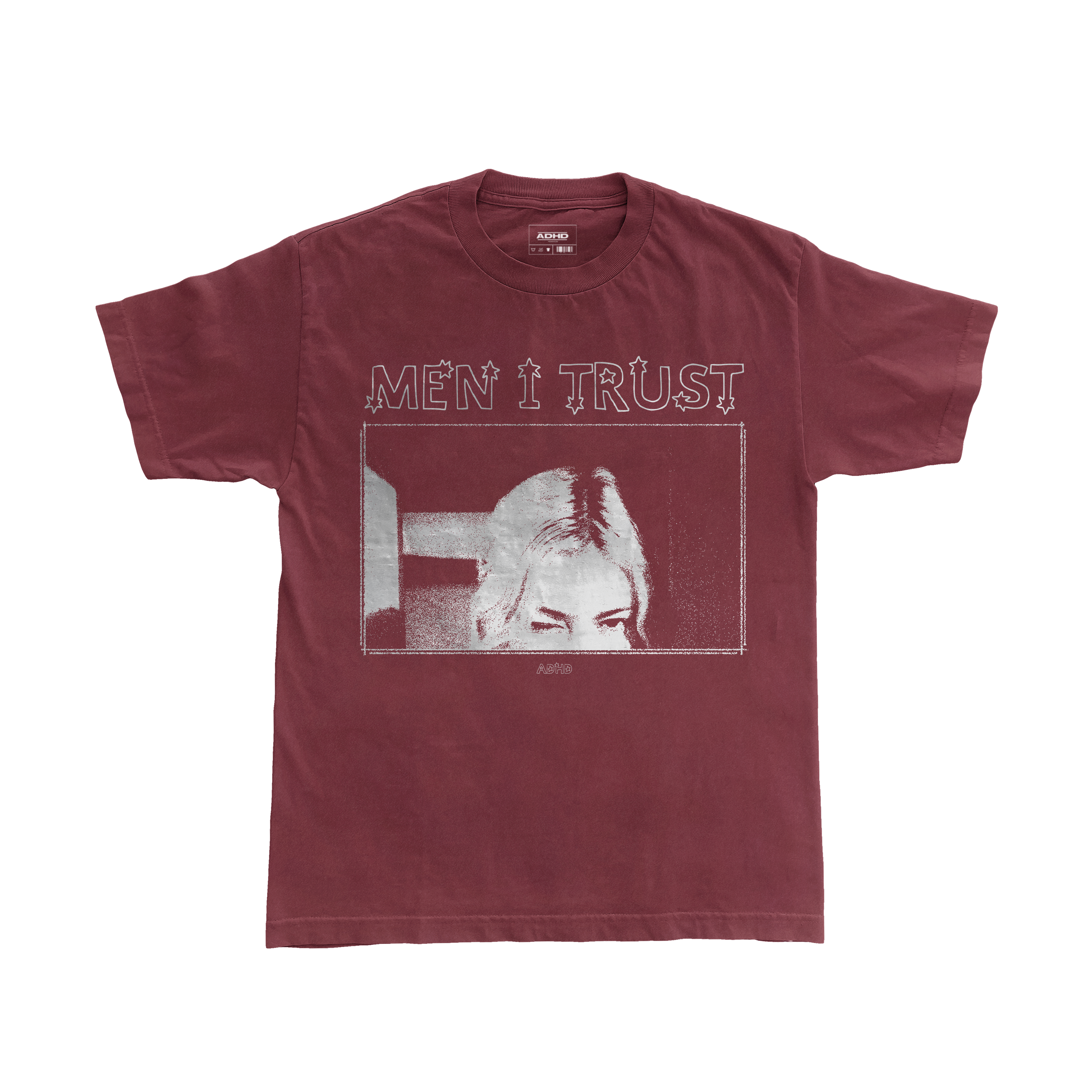 men i trust tee