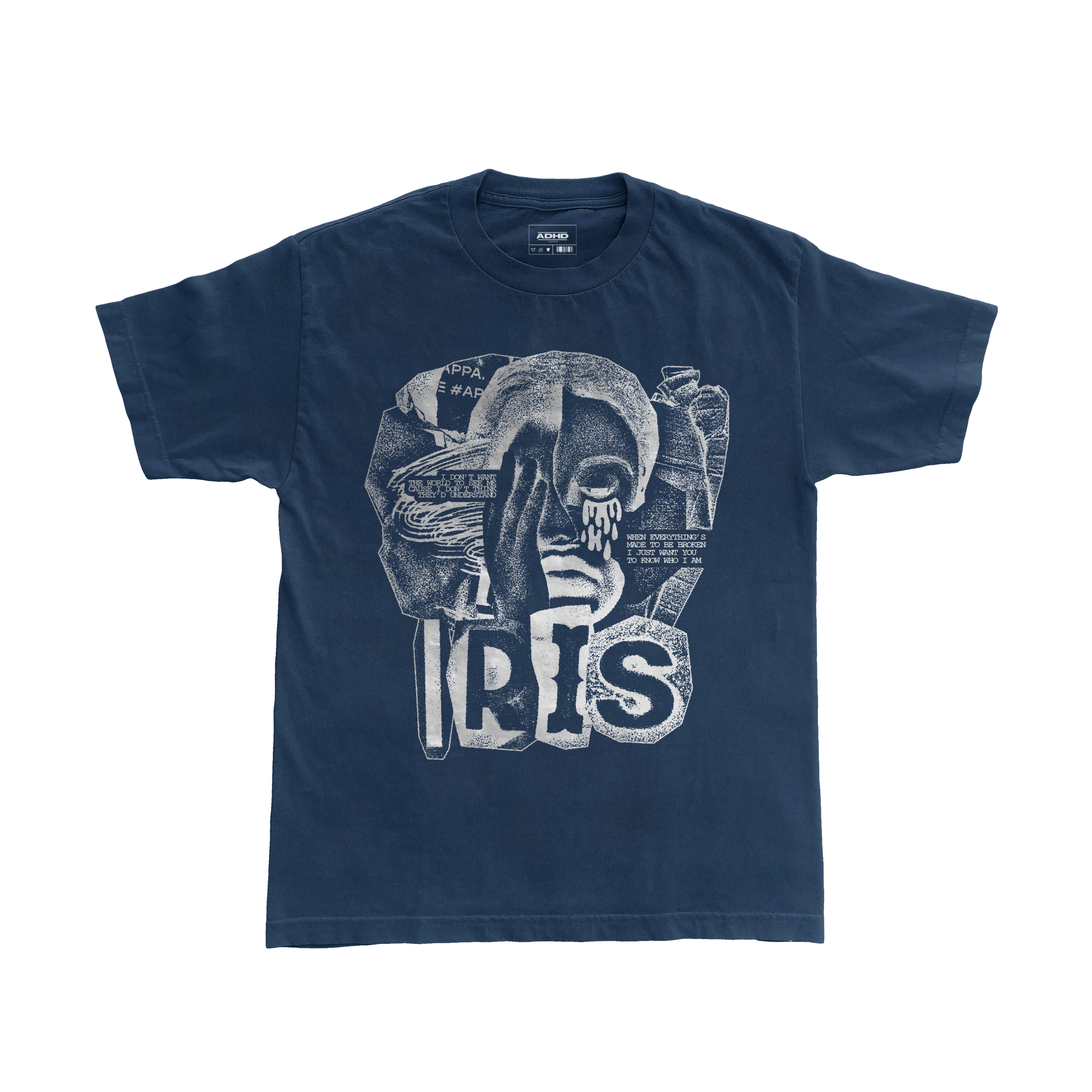 iris tee