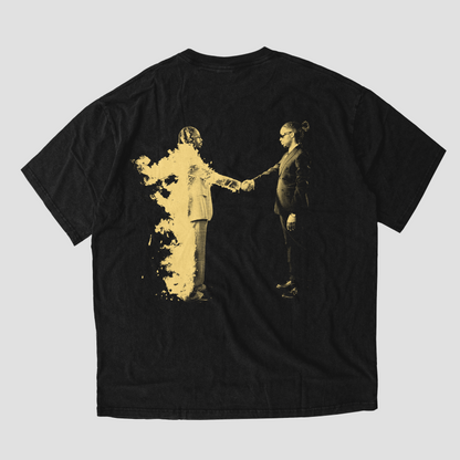 heroes & villains metro boomin oversize heavyweight t-shirt