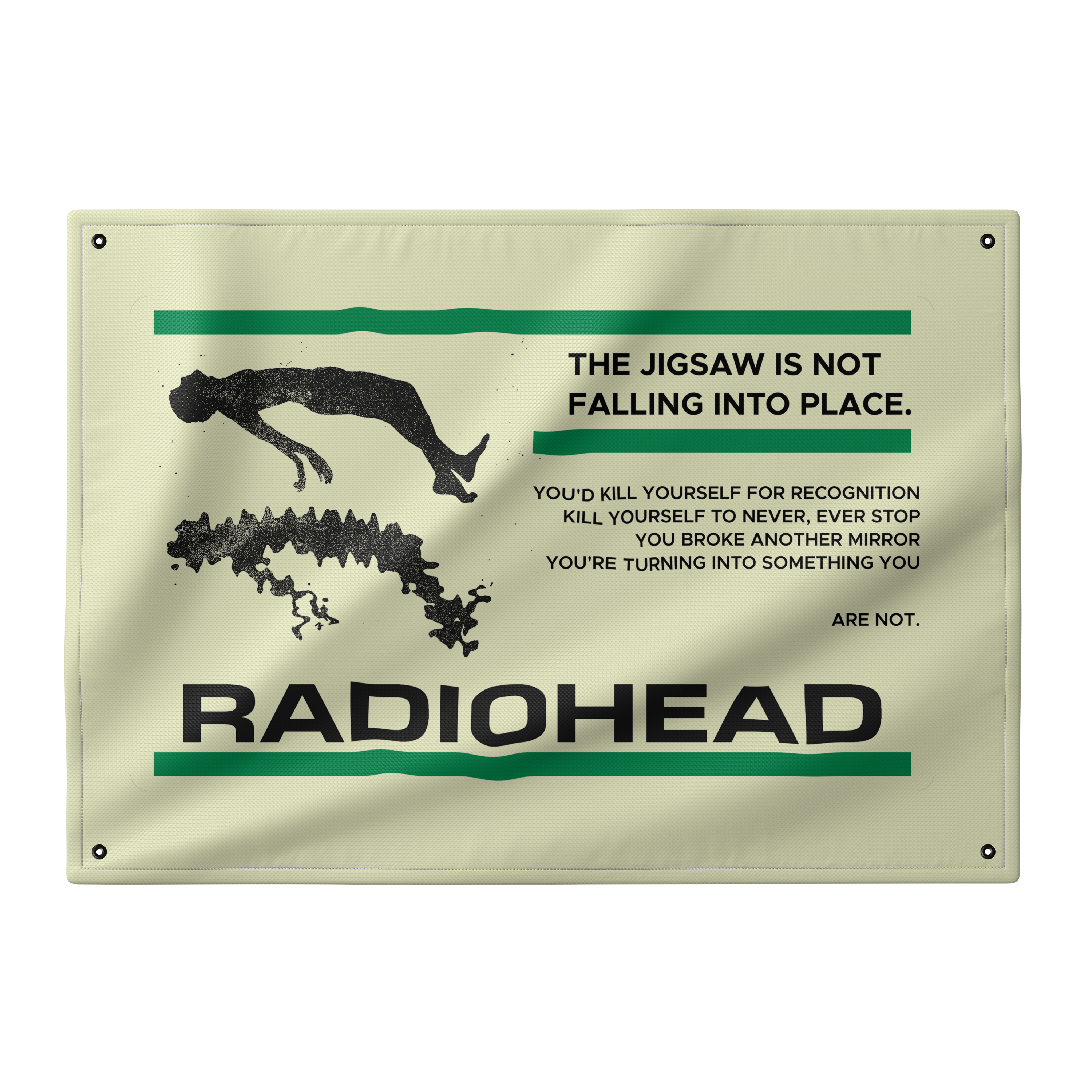 radiohead flag