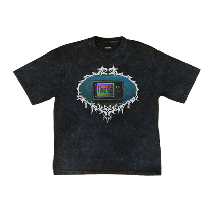 a great chaos washed v2 tee
