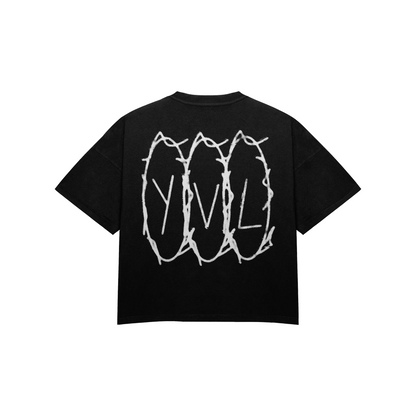 MUSIC_07 – young vamp life oversized tee
