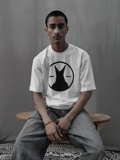 MUSIC_07 – young vamp life oversized tee