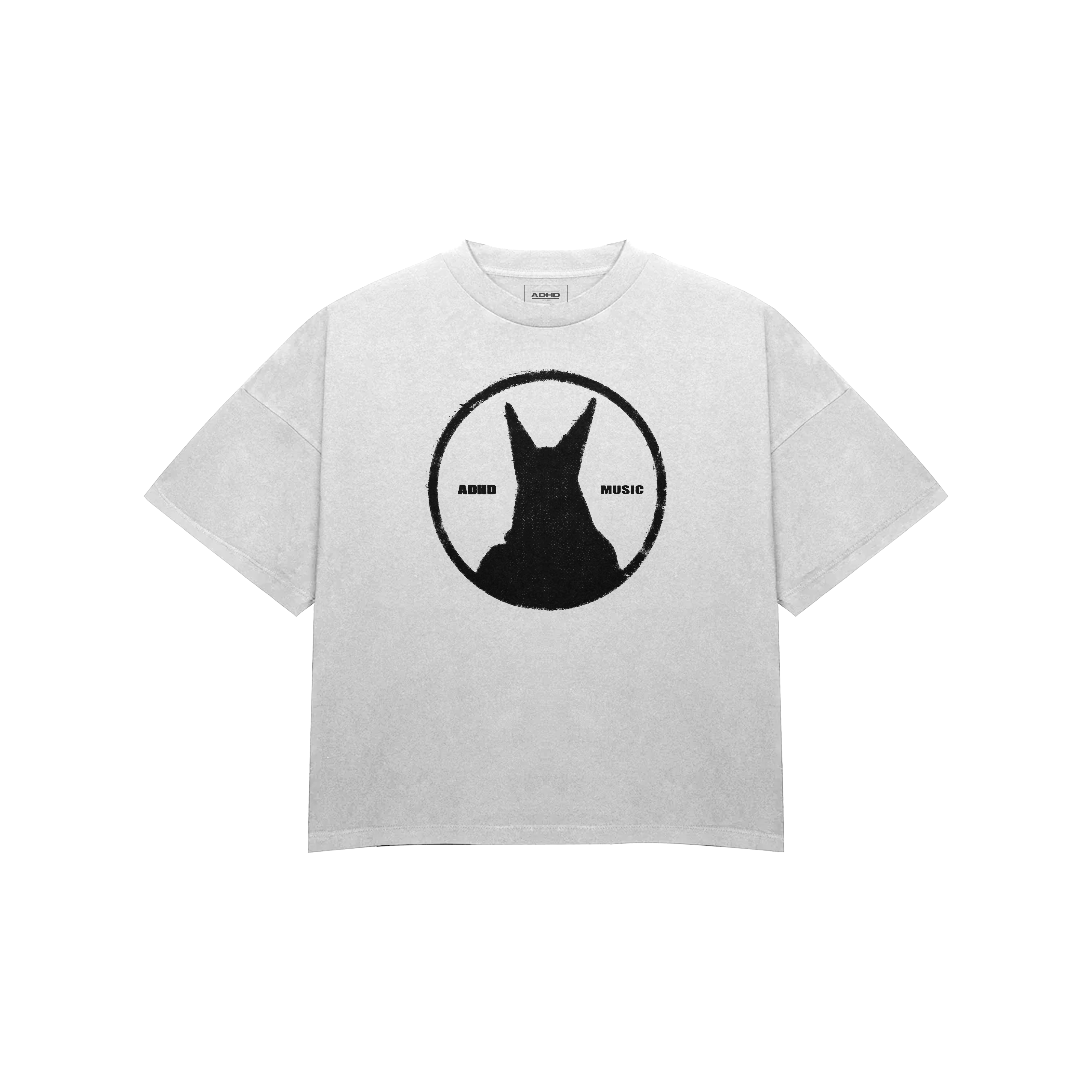 MUSIC_07 – young vamp life oversized tee