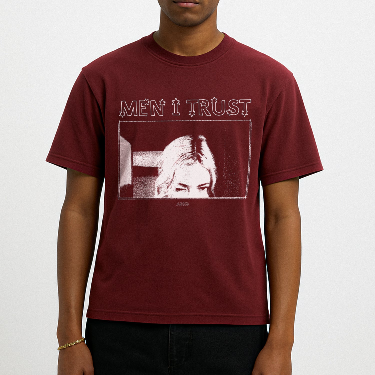 men i trust tee