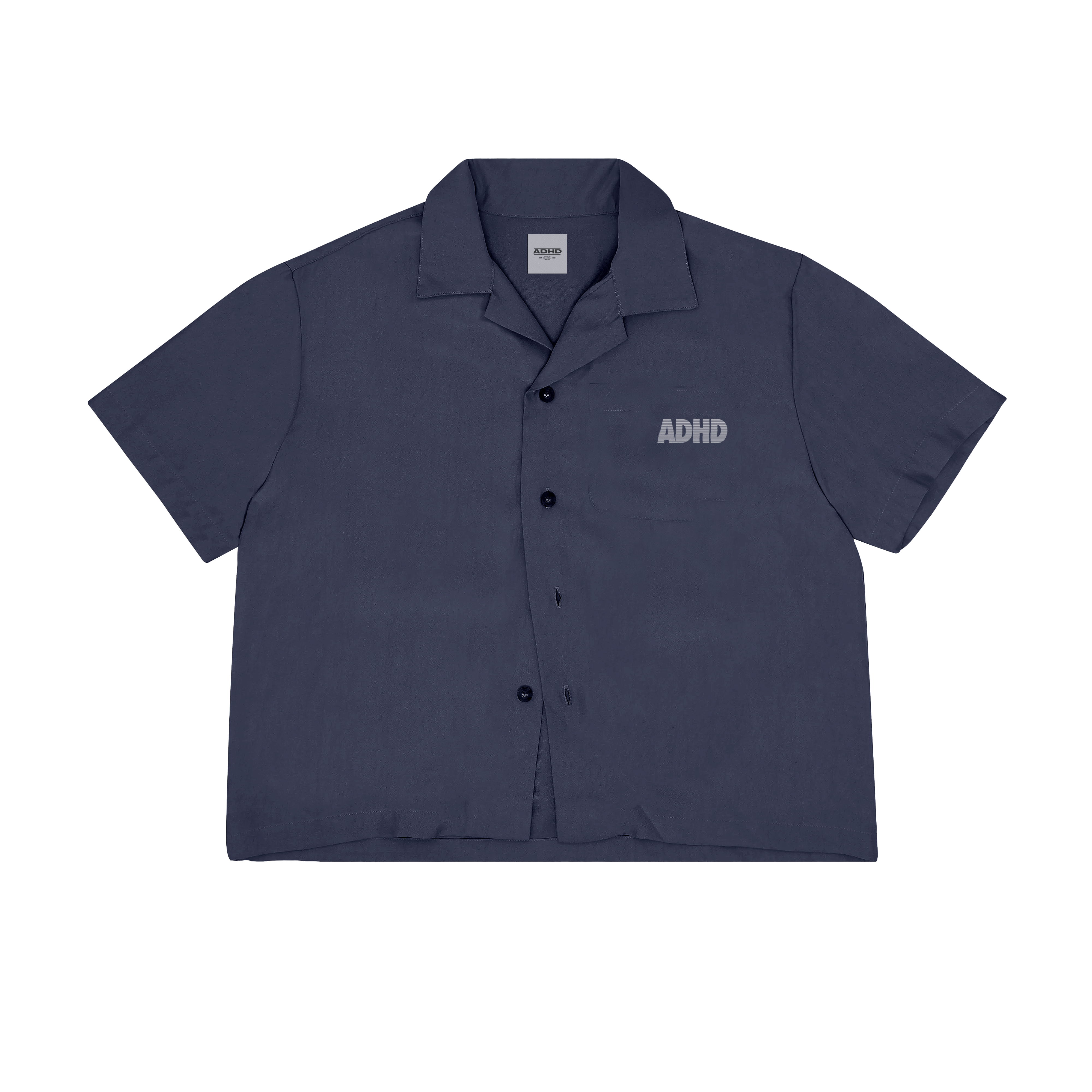 stfu heavyweight oversized shirt