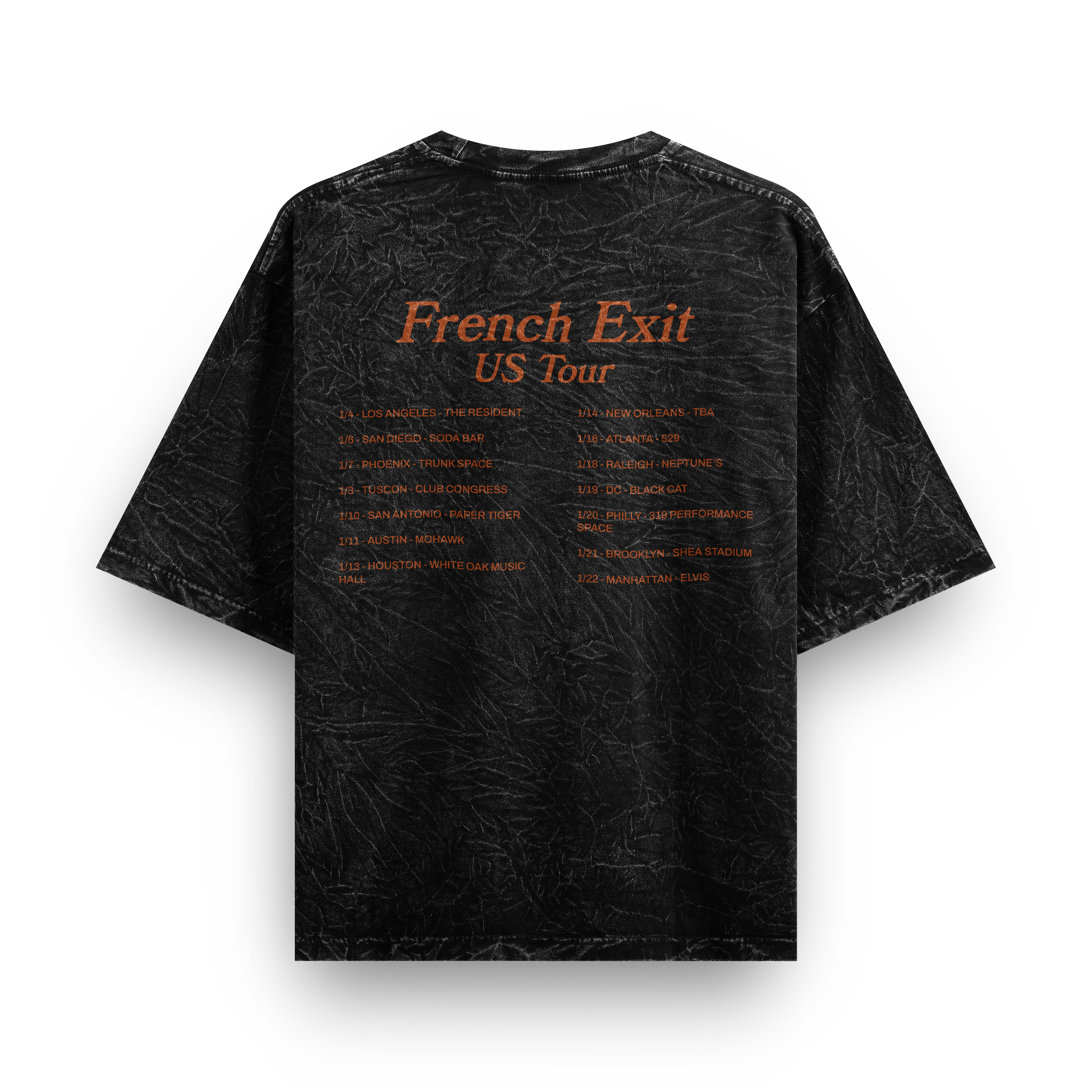 tv girl french exit washed v3 oversized tee