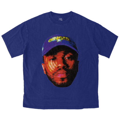 kevin abstract brockhampton oversize heavyweight t-shirt
