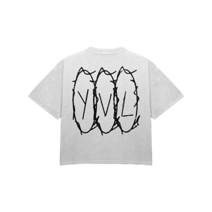 MUSIC_07 – young vamp life oversized tee