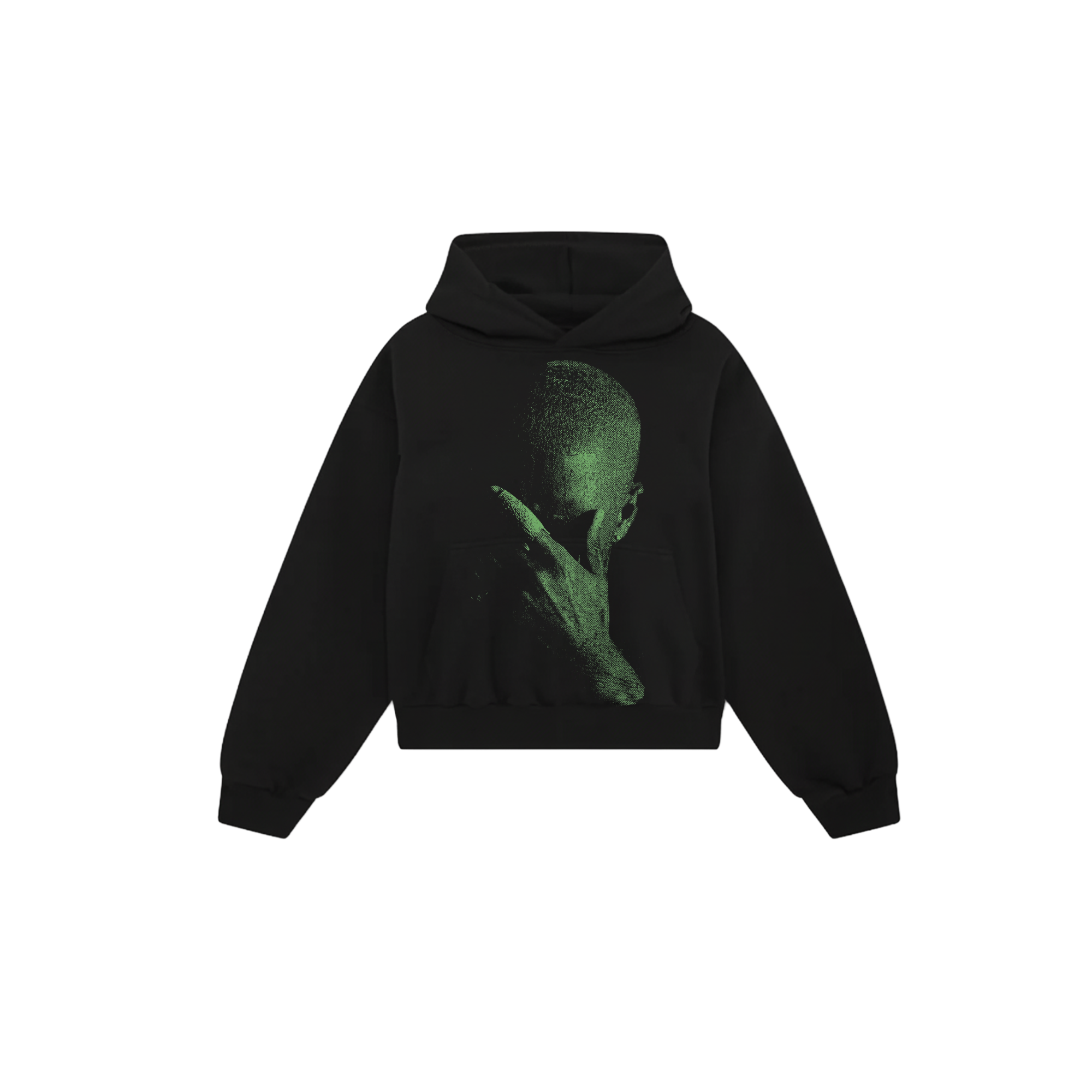 frank oversized v2 hoodie