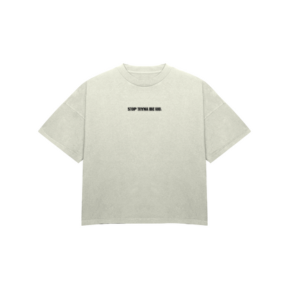 utopia oversized t-shirt