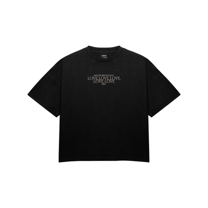 congratulations oversized t-shirt