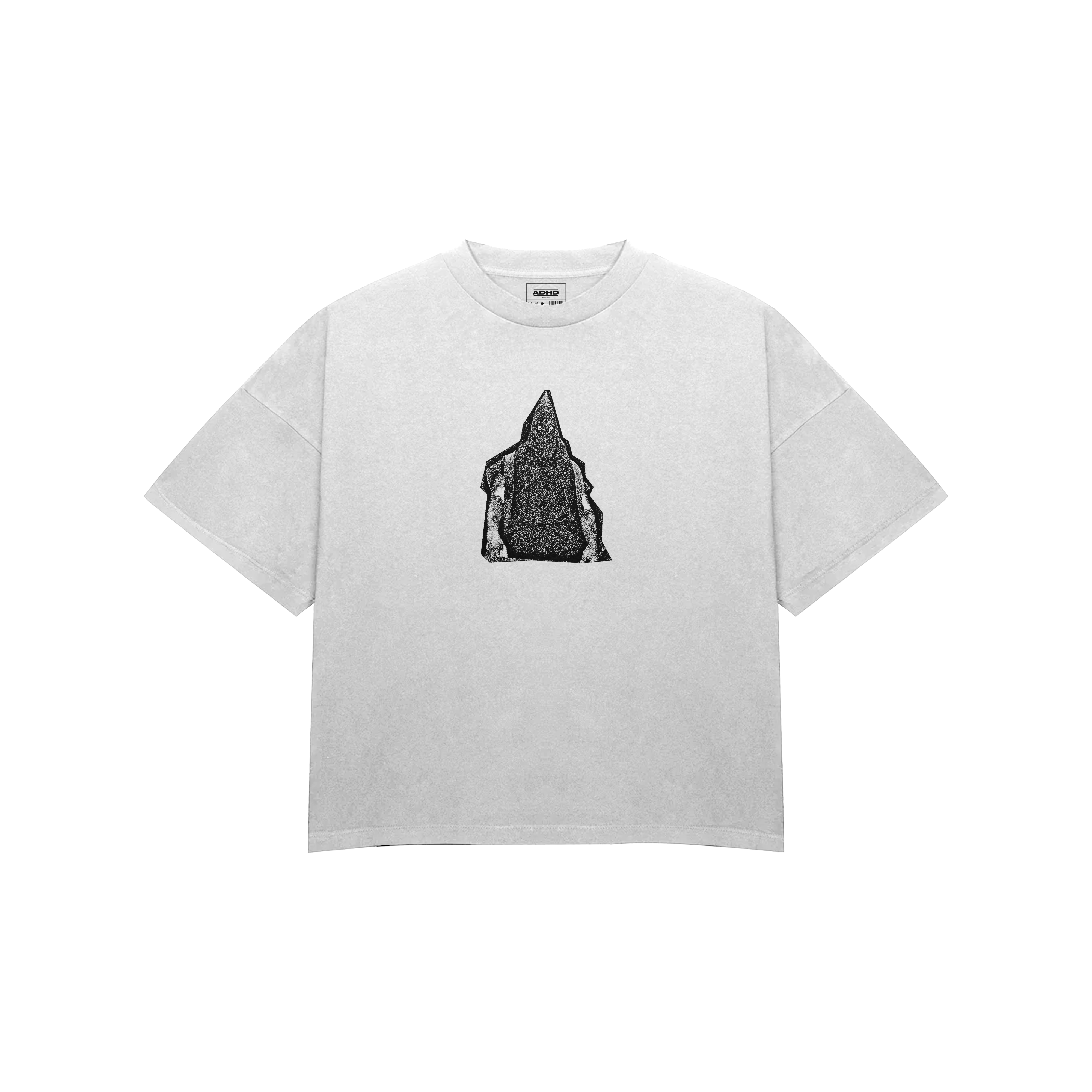 hoodrat oversized t-shirt