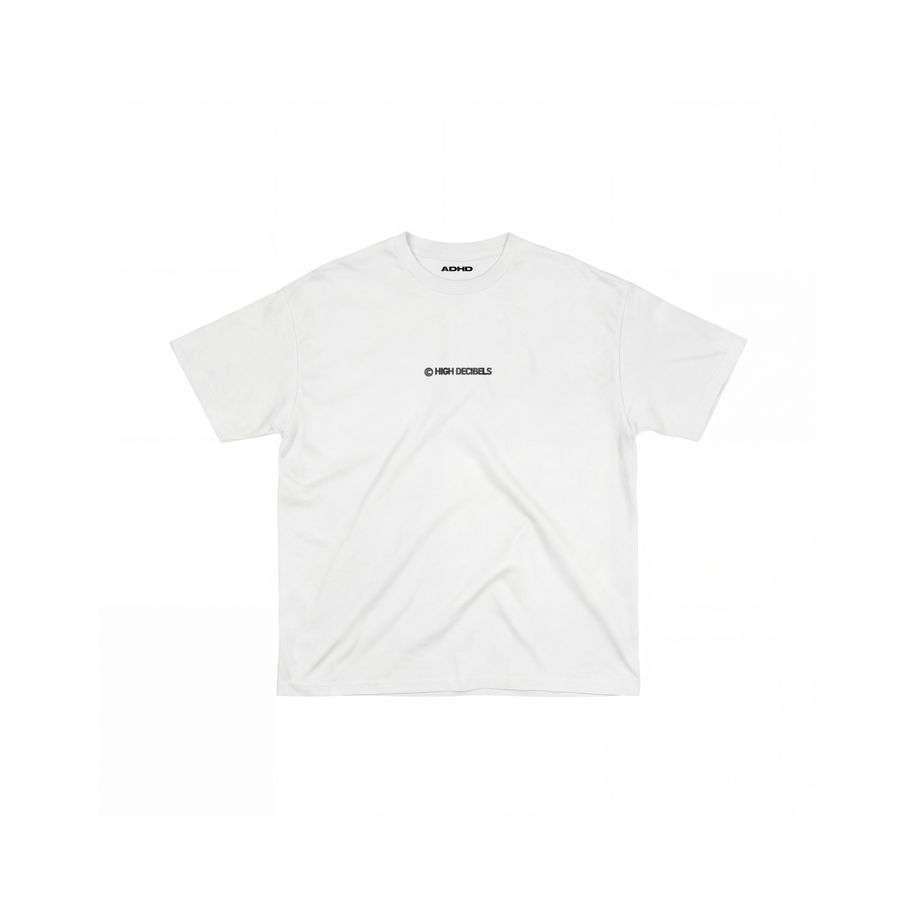 one good girl oversized tee