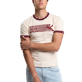 i'm not here ringer tee