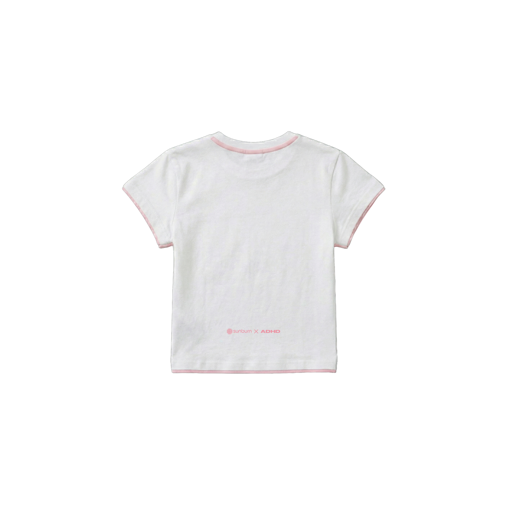 we found love baby tee