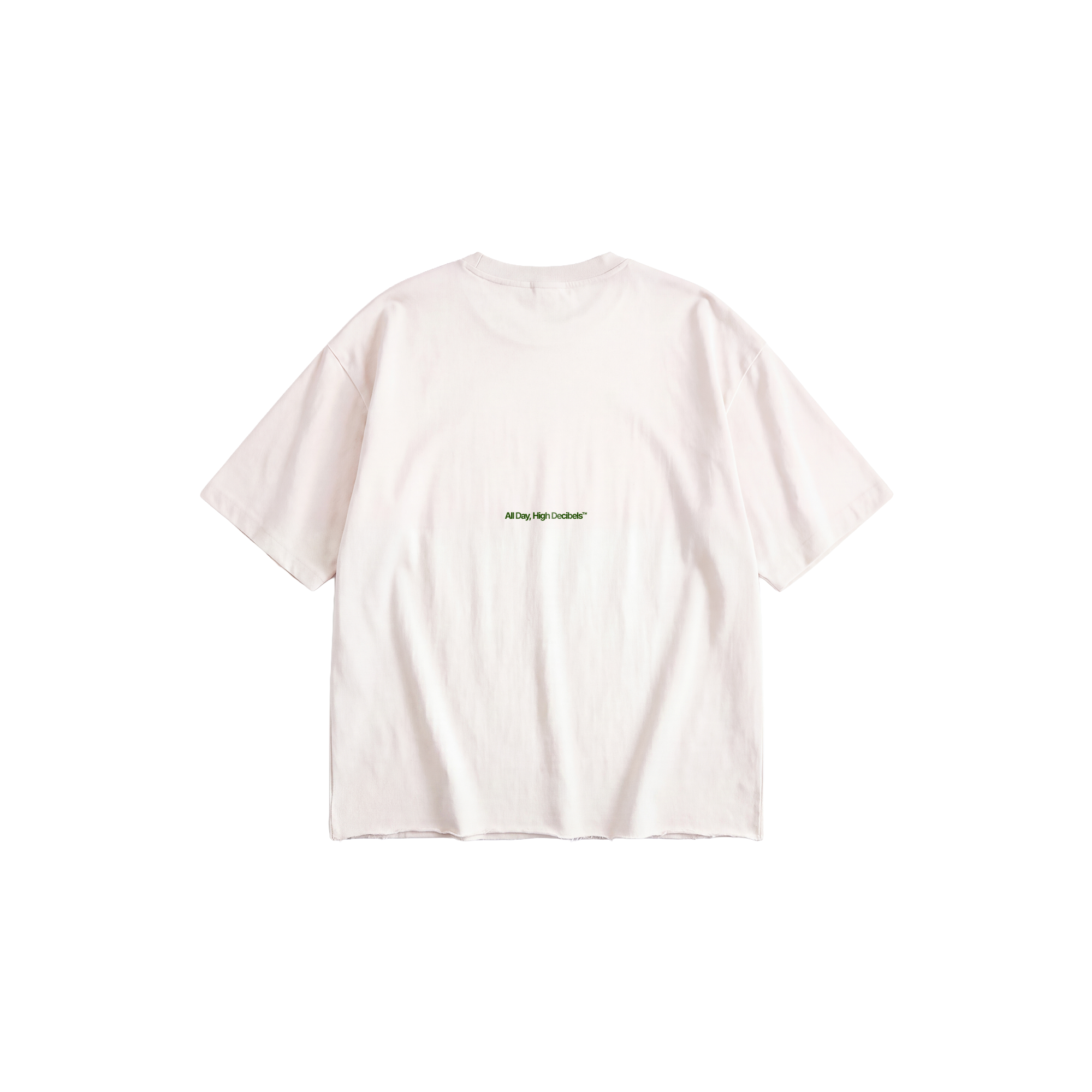 love cropped tee