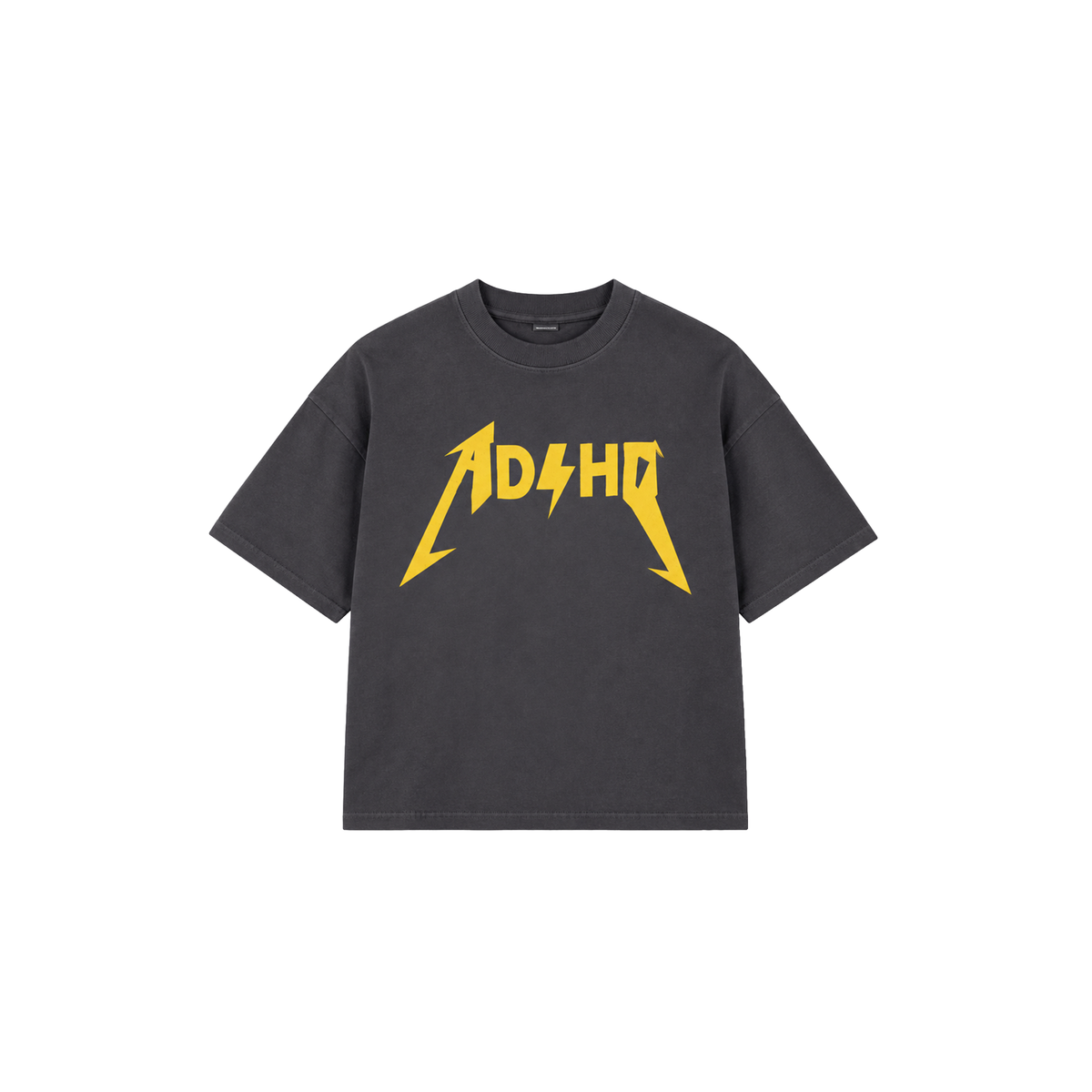 ad/hd cropped tee