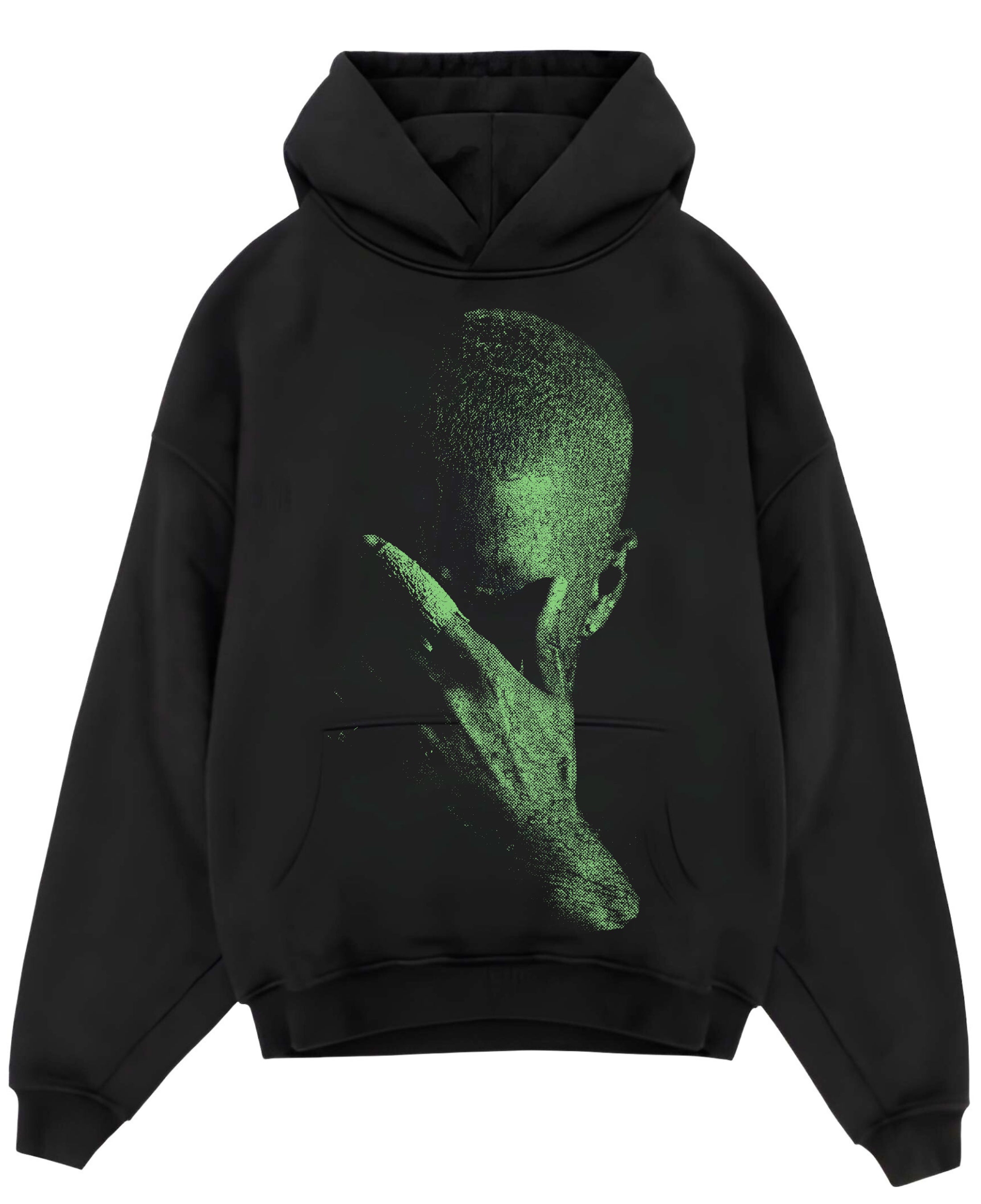 Hoodie Front Design