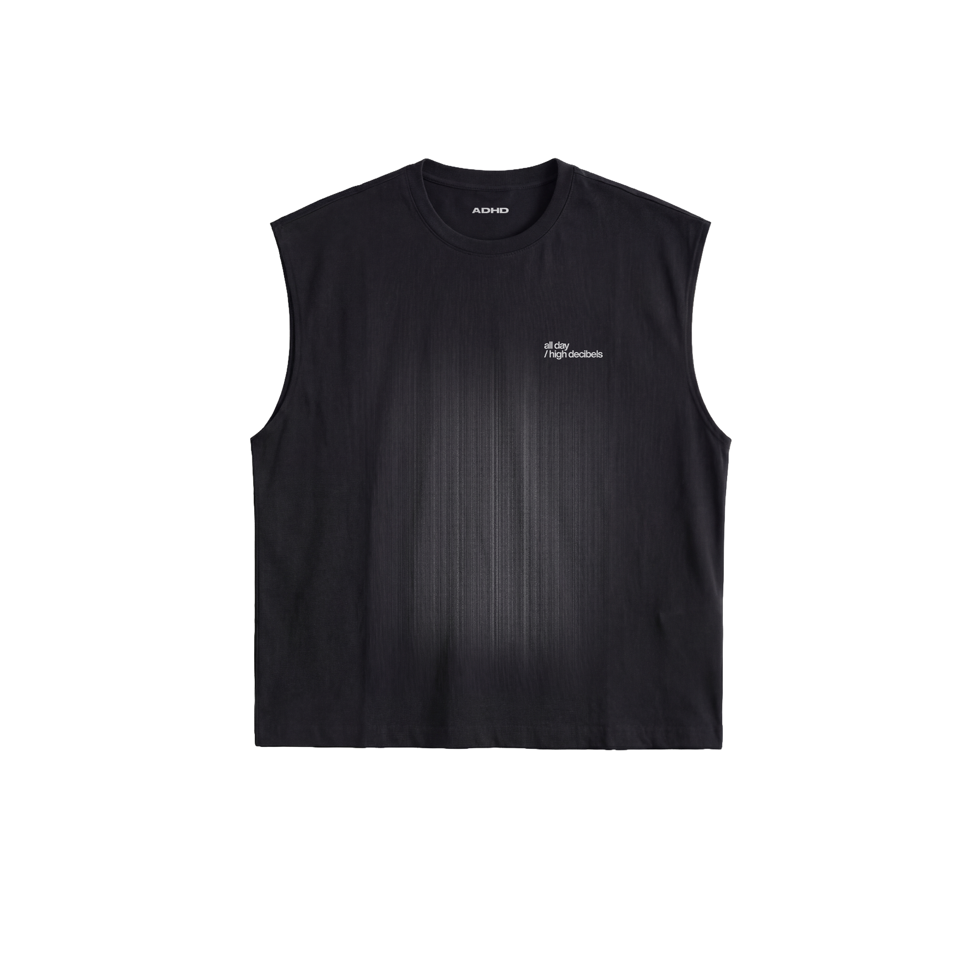 music money fashion oversized vest