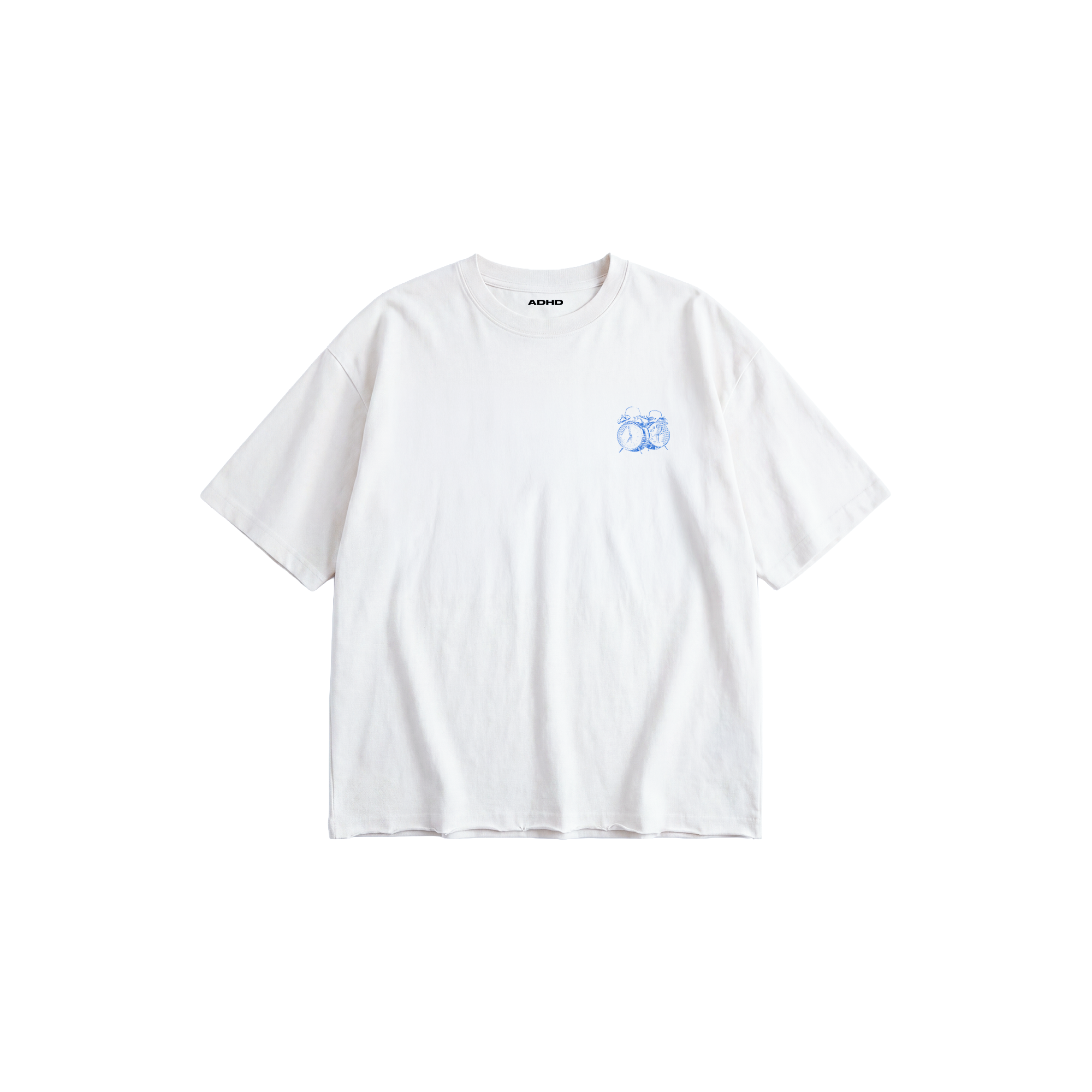 no surprises cropped tee