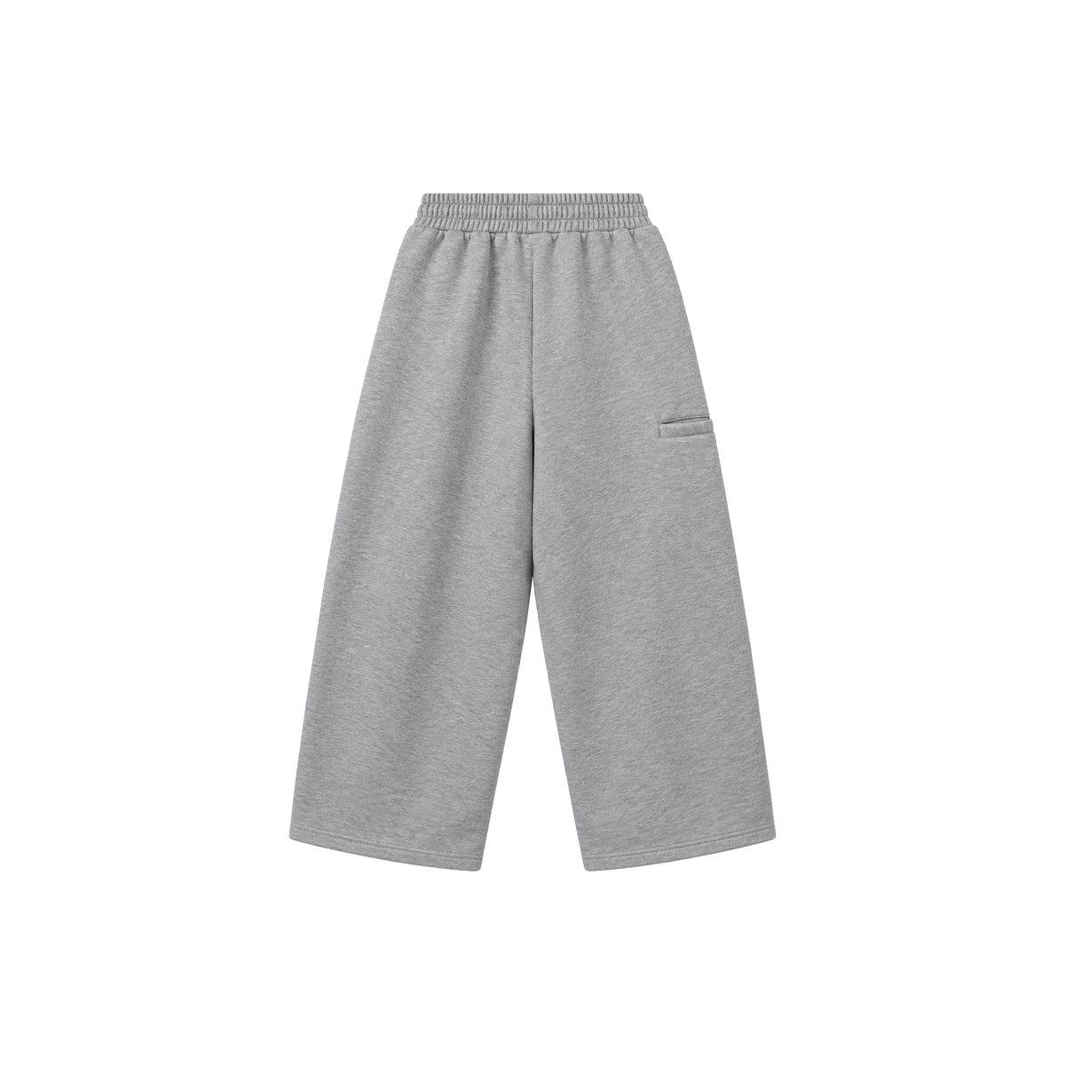 heather grey sweatpants