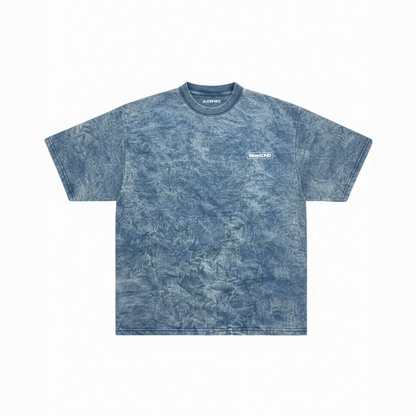 places to be crumble washed oversized tee