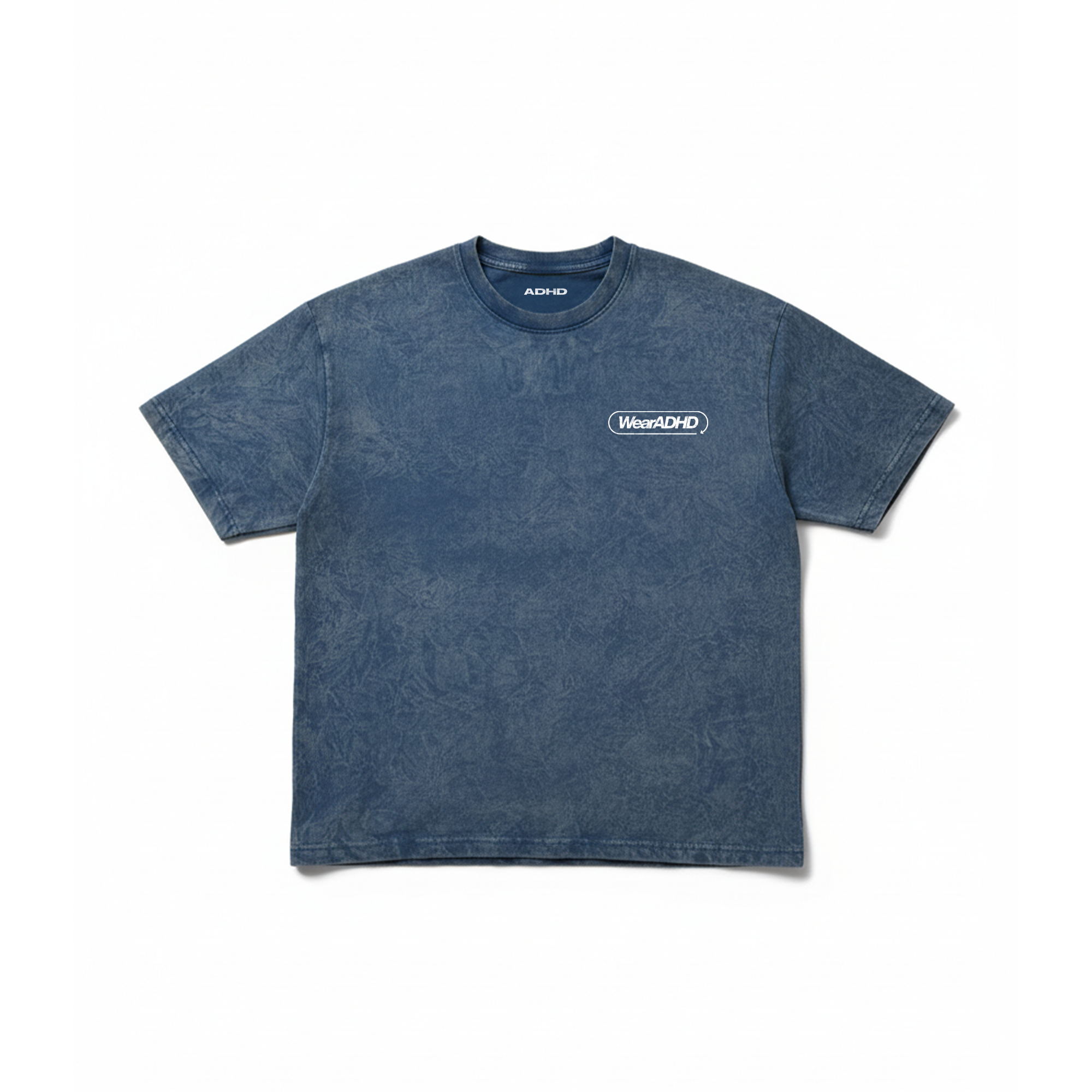 places to be crumble washed oversized tee