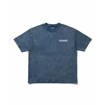places to be crumble washed oversized tee